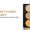 Radiant Creamy Concealer: The ultimate makeup tool for modern ladies