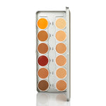 Foundation Palette - 12 Shades