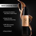 Micro Foundation HD
