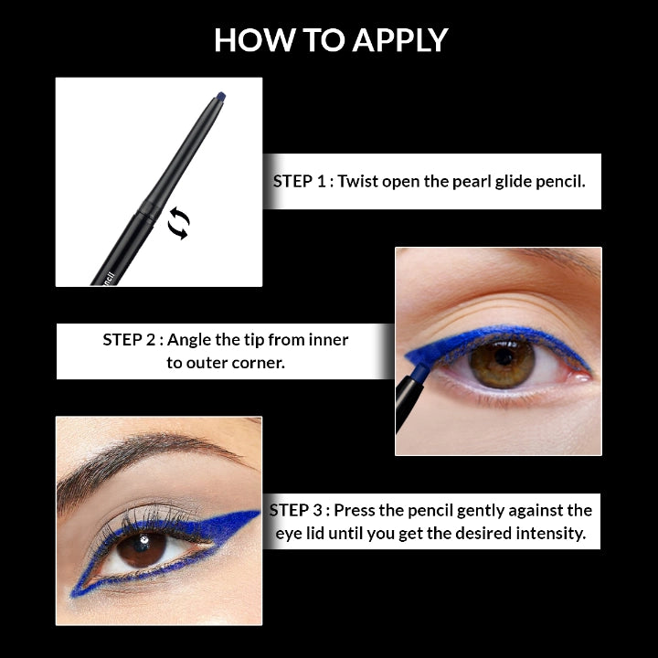 Pearl Glide Eye Pencil