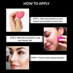 Derma Series Color Palette