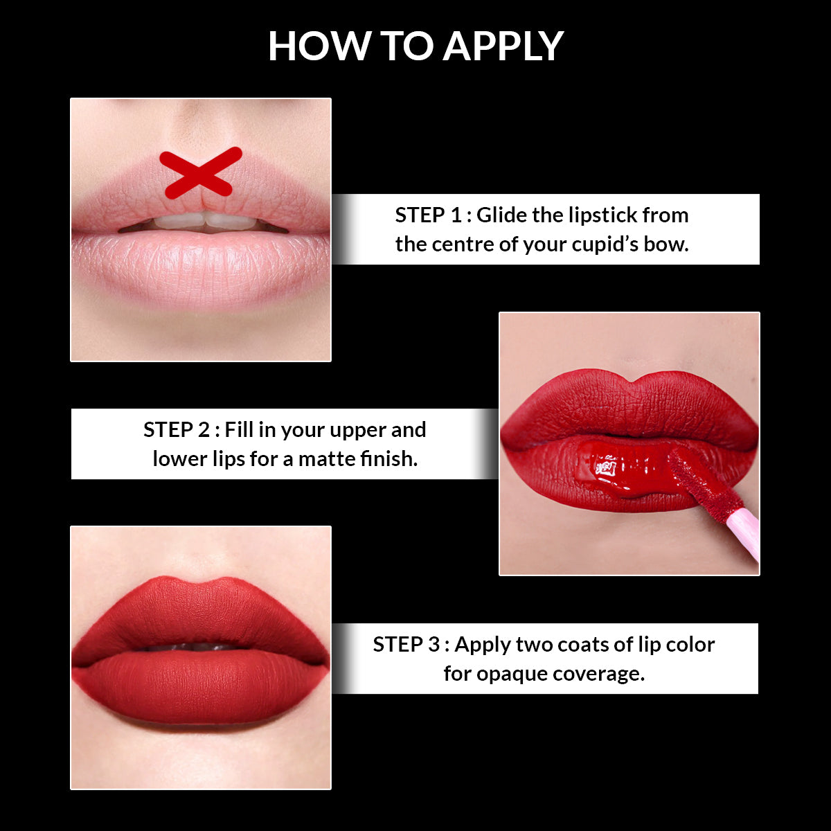 Lip Pop Lipstick