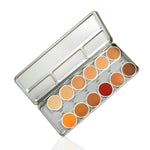 Foundation Palette - 12 Shades