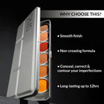 Foundation Palette - 12 Shades