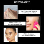 Foundation Palette - 12 Shades