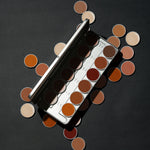 Foundation Palette - 12 Shades