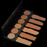 Derma Series Color Palette